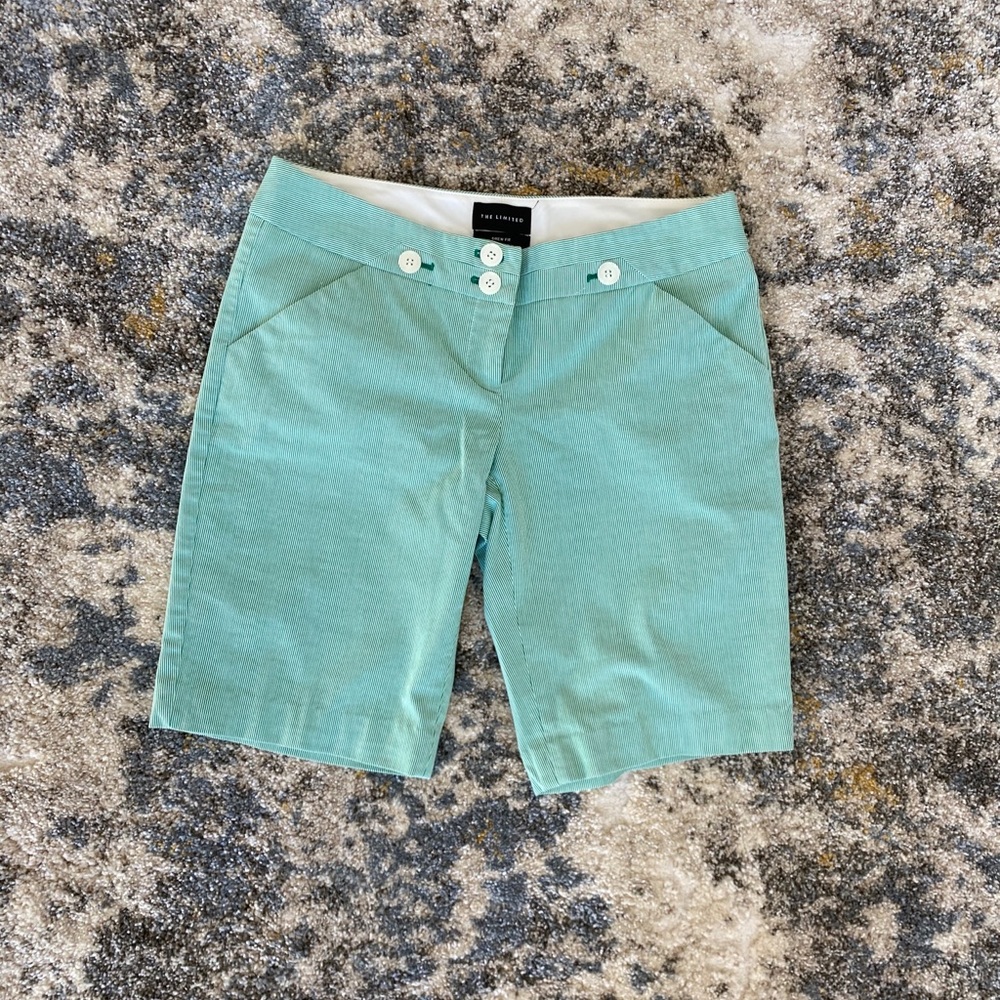 The limited shorts